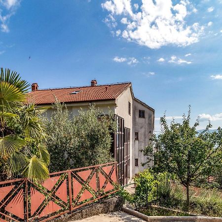 Nice Apartment In Rijeka With House Sea View Екстериор снимка